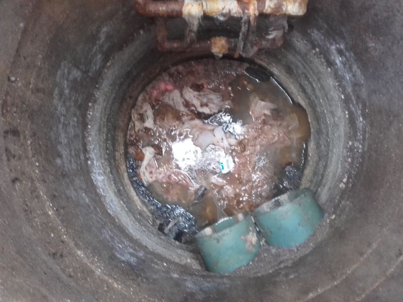 assainissement bouche